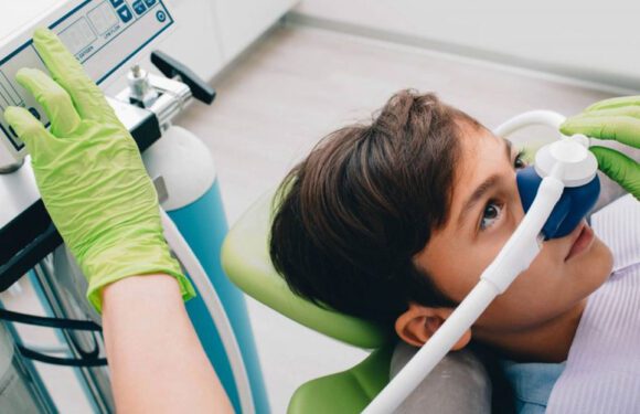 Atención Dental Bajo Sedación Atención Dental Bajo Sedación
